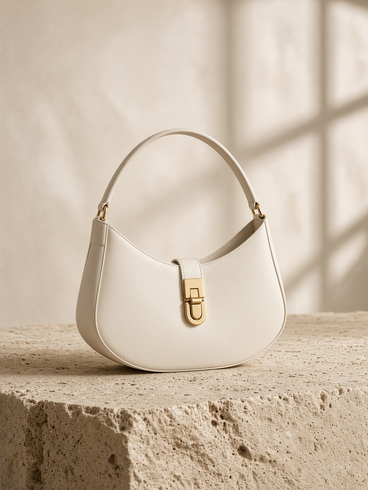 Ivory Arc Shoulder